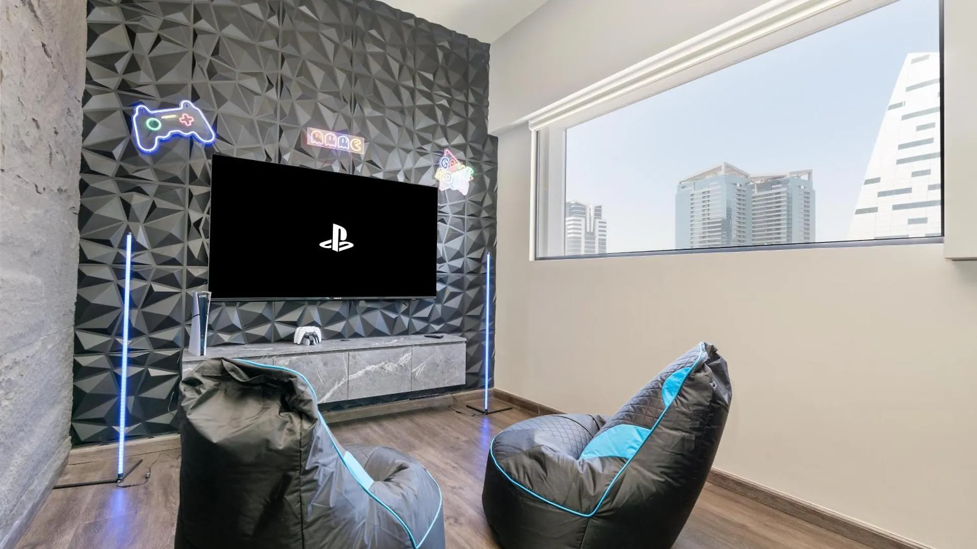 Perfect Apartment With Private Game Room Dubai 0*,  United Arab Emirates