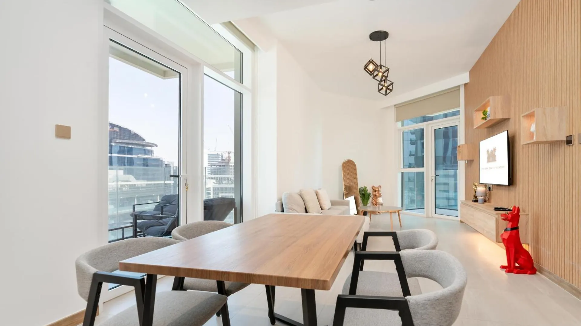Perfect Apartment With Private Game Room Dubai