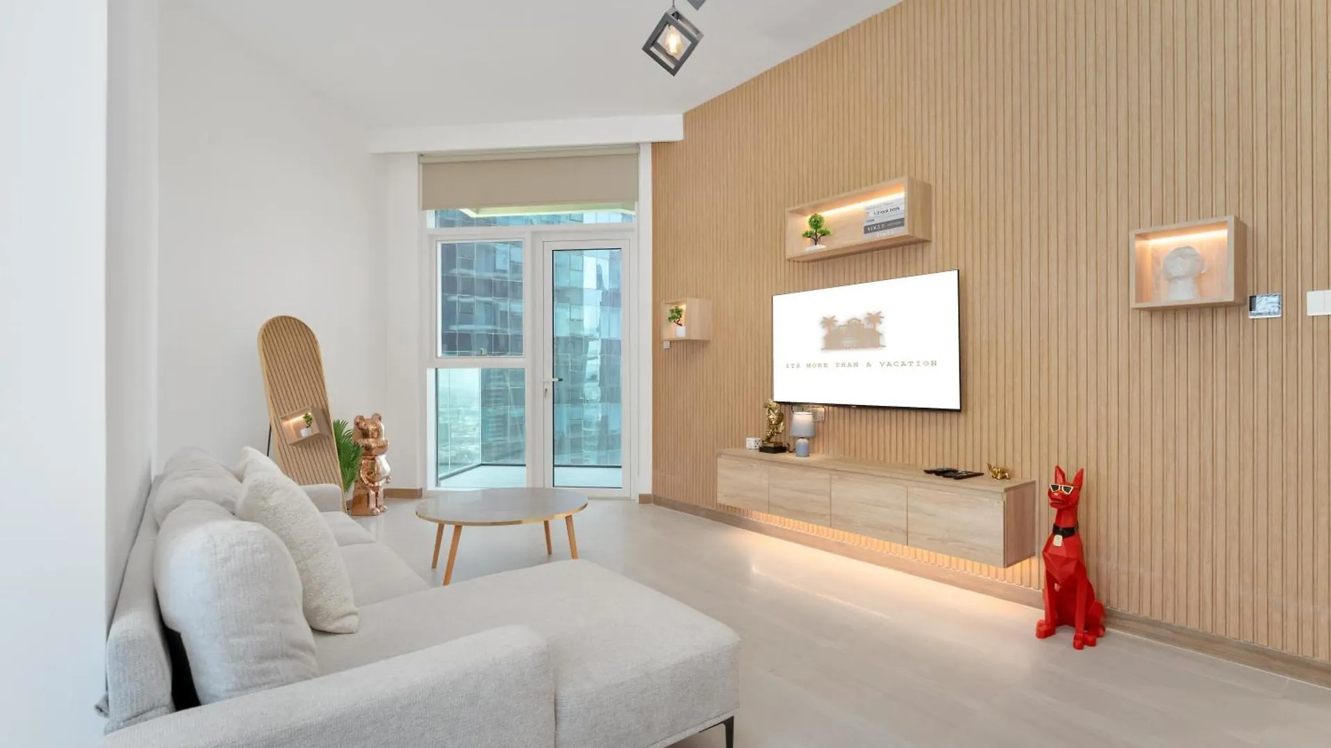 Perfect Apartment With Private Game Room Dubai
