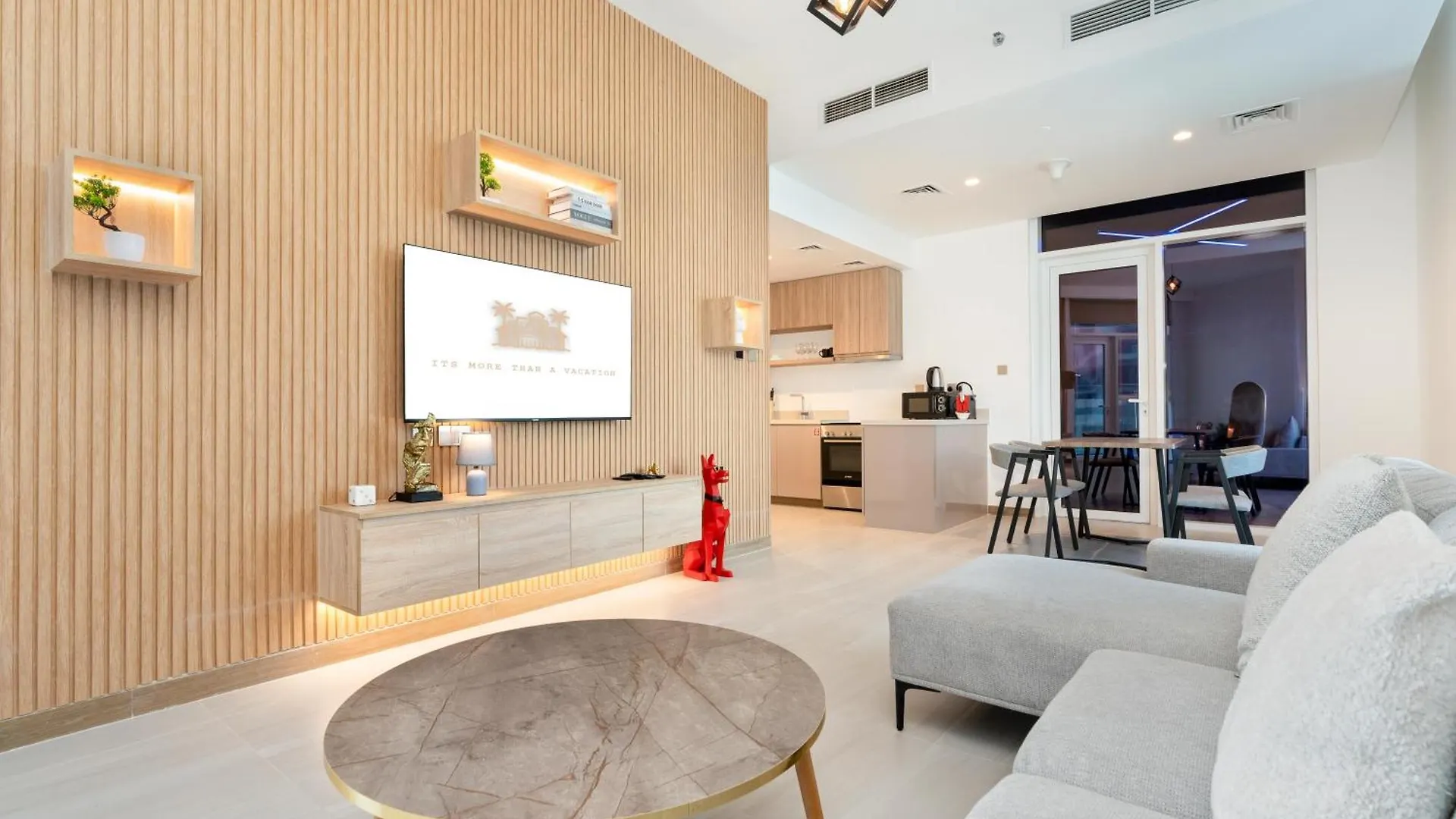 Perfect Apartment With Private Game Room Dubai